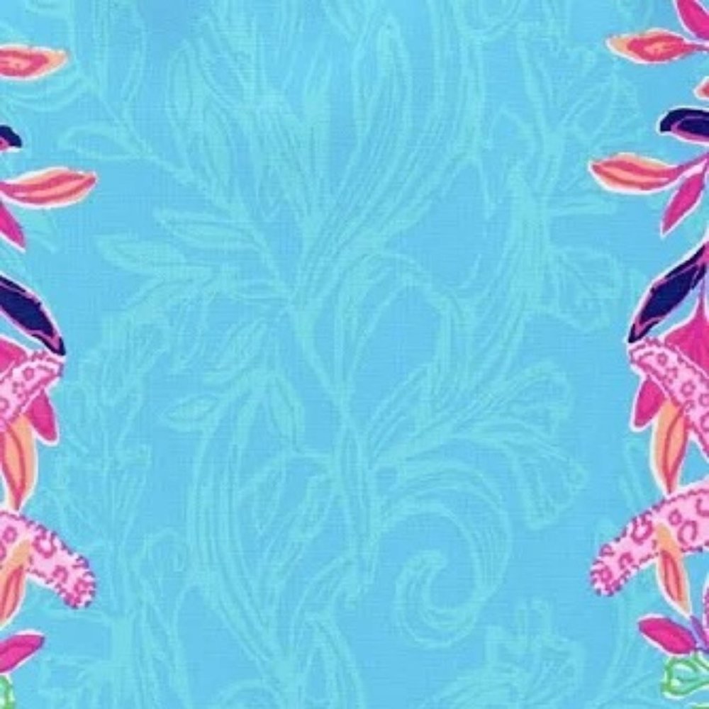 Lilly Pulitzer UPF 50+ Carabella Chillylilly Midi Dress NWT - Picture 5 of 10